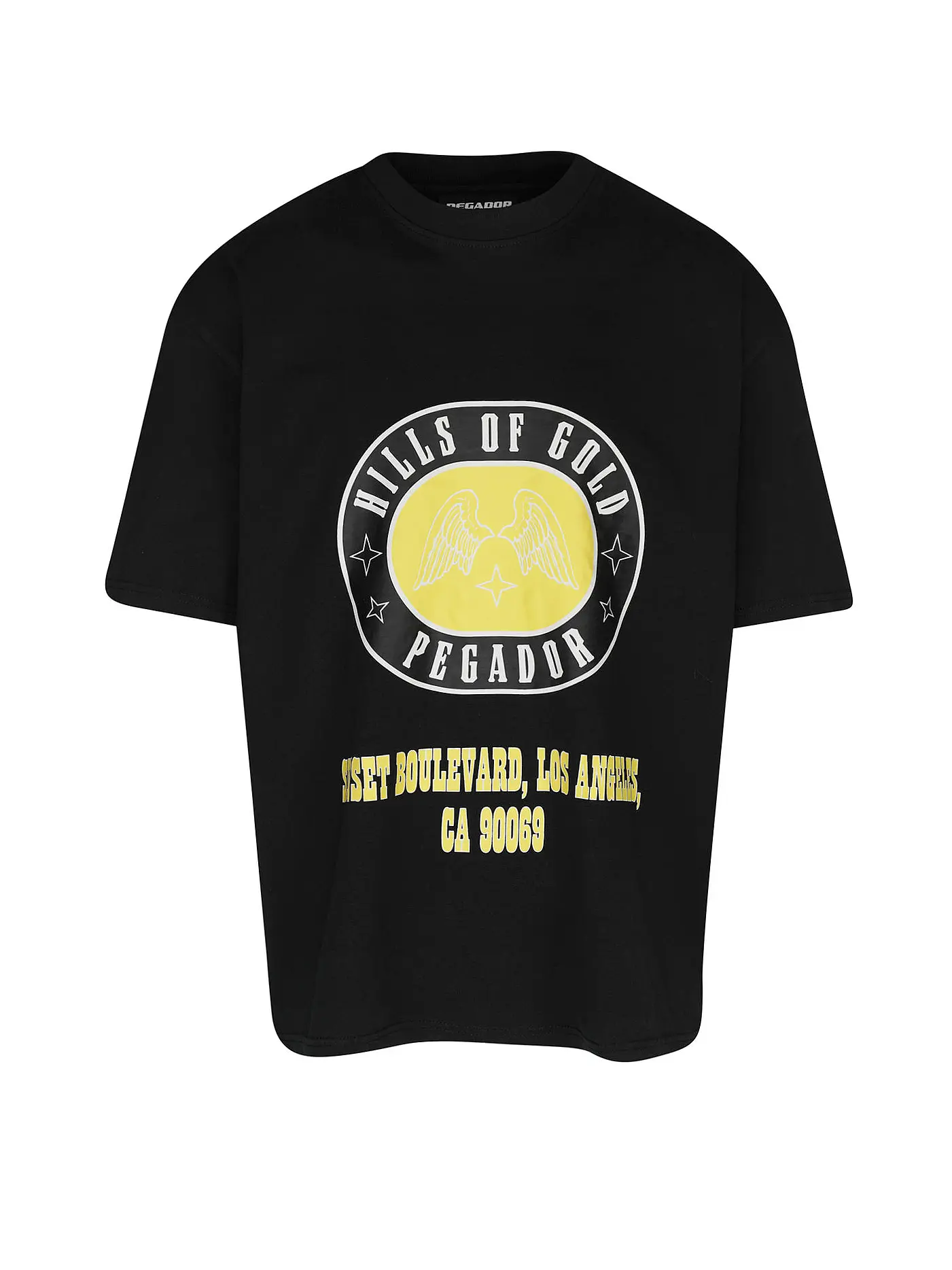 PEGADOR | T-Shirt Oversized Fit ALGON | 